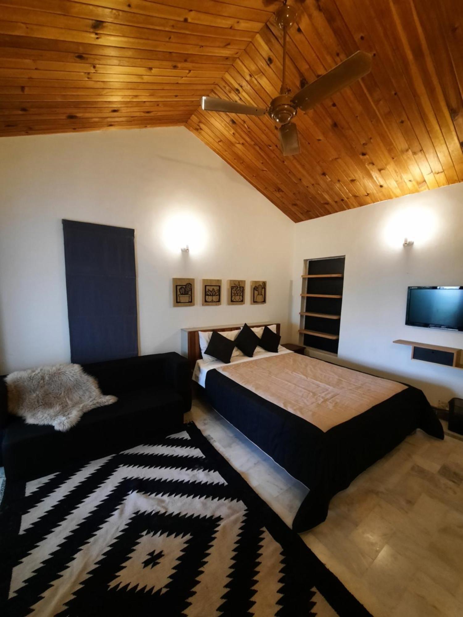 Bhurban Valley Cottages 3 Εξωτερικό φωτογραφία