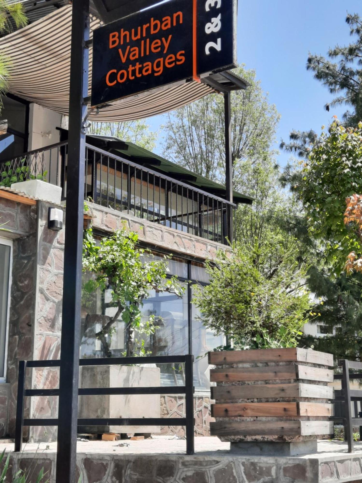 Bhurban Valley Cottages 3 Εξωτερικό φωτογραφία